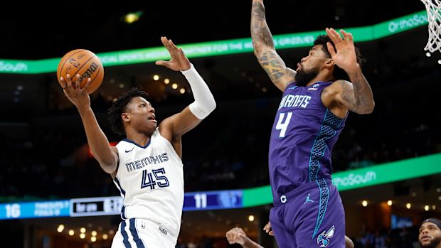 GG Jackson, Memphis Grizzlies